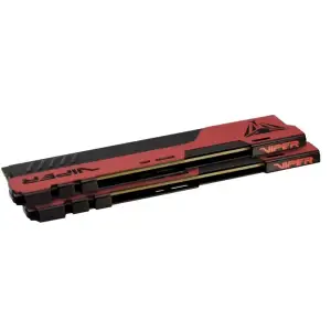 Оперативная память DDR4 2x16GB/4000 Patriot Viper Elite II Red (PVE2432G400C0K) UA