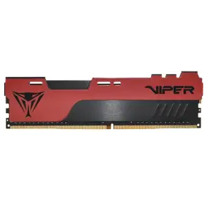 Оперативная память DDR4 2x8GB/2666 Patriot Viper Elite II Red (PVE2416G266C6K) UA