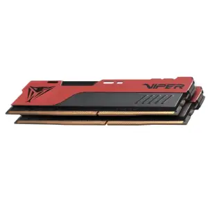 Оперативная память DDR4 2x8GB/2666 Patriot Viper Elite II Red (PVE2416G266C6K) UA