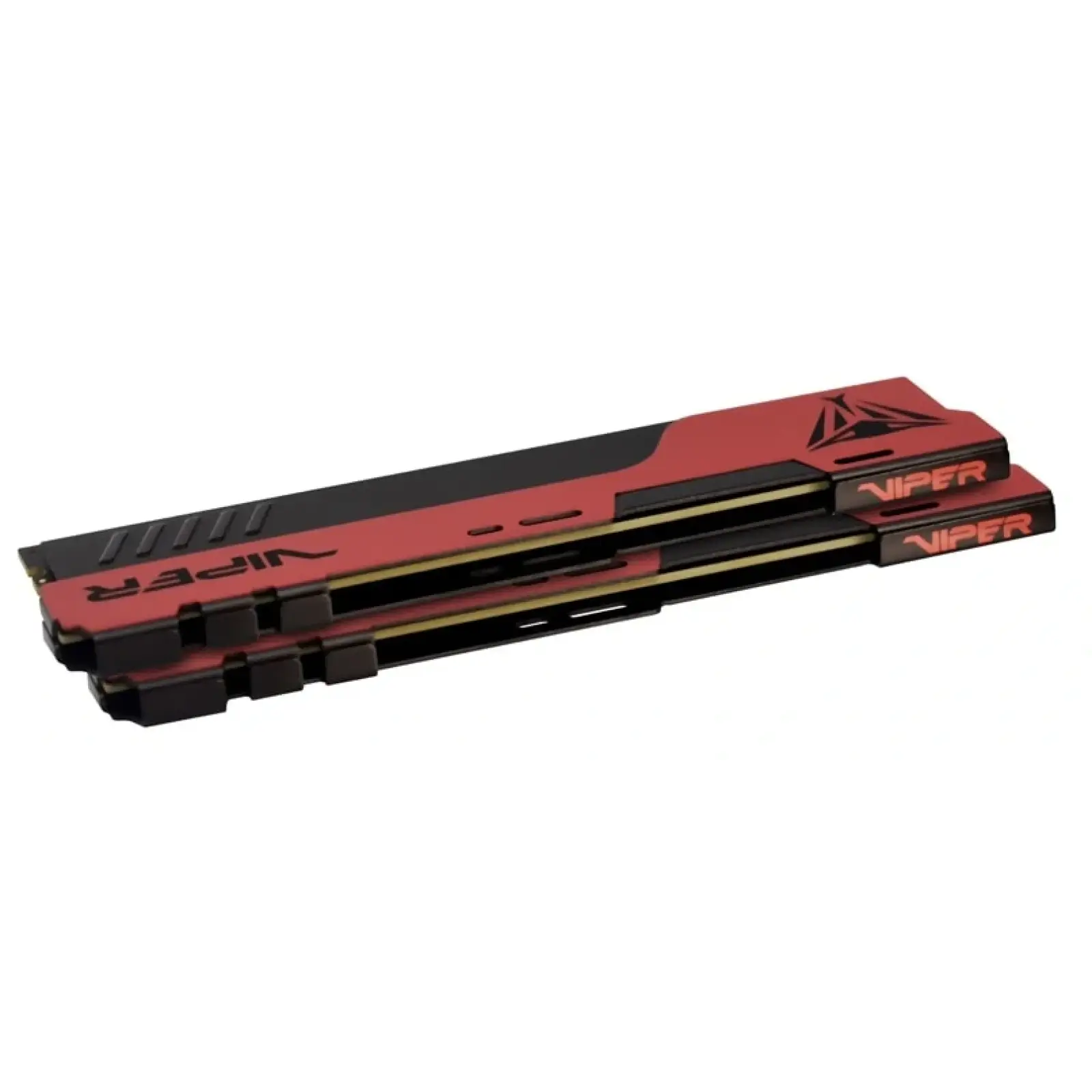 Оперативная память DDR4 2x8GB/2666 Patriot Viper Elite II Red (PVE2416G266C6K) UA
