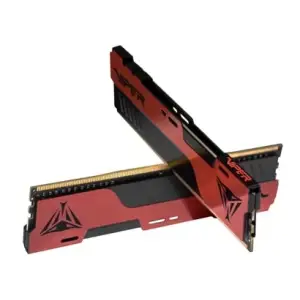 Оперативная память DDR4 2x8GB/2666 Patriot Viper Elite II Red (PVE2416G266C6K) UA