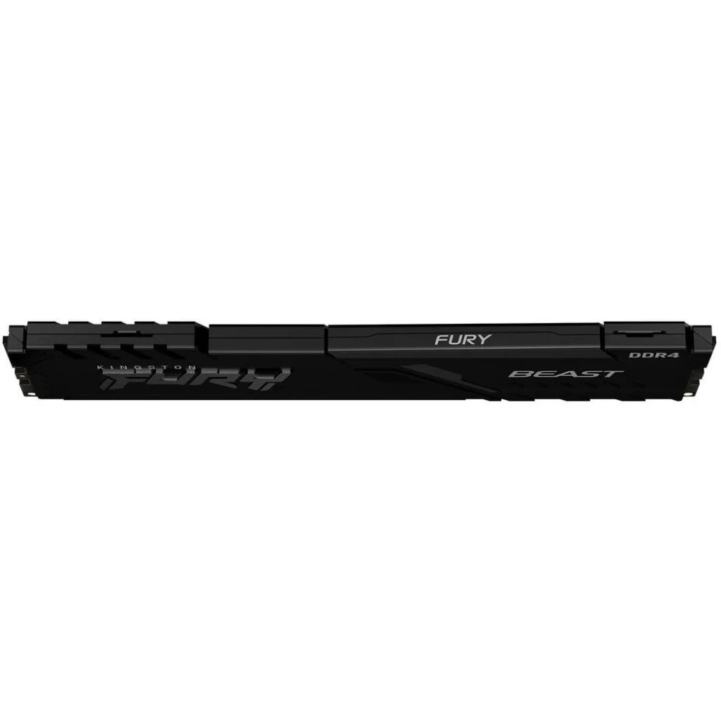 Модуль пам'яті DDR4 16GB/3600 Kingston Fury Beast Black (KF436C18BB/16) UA