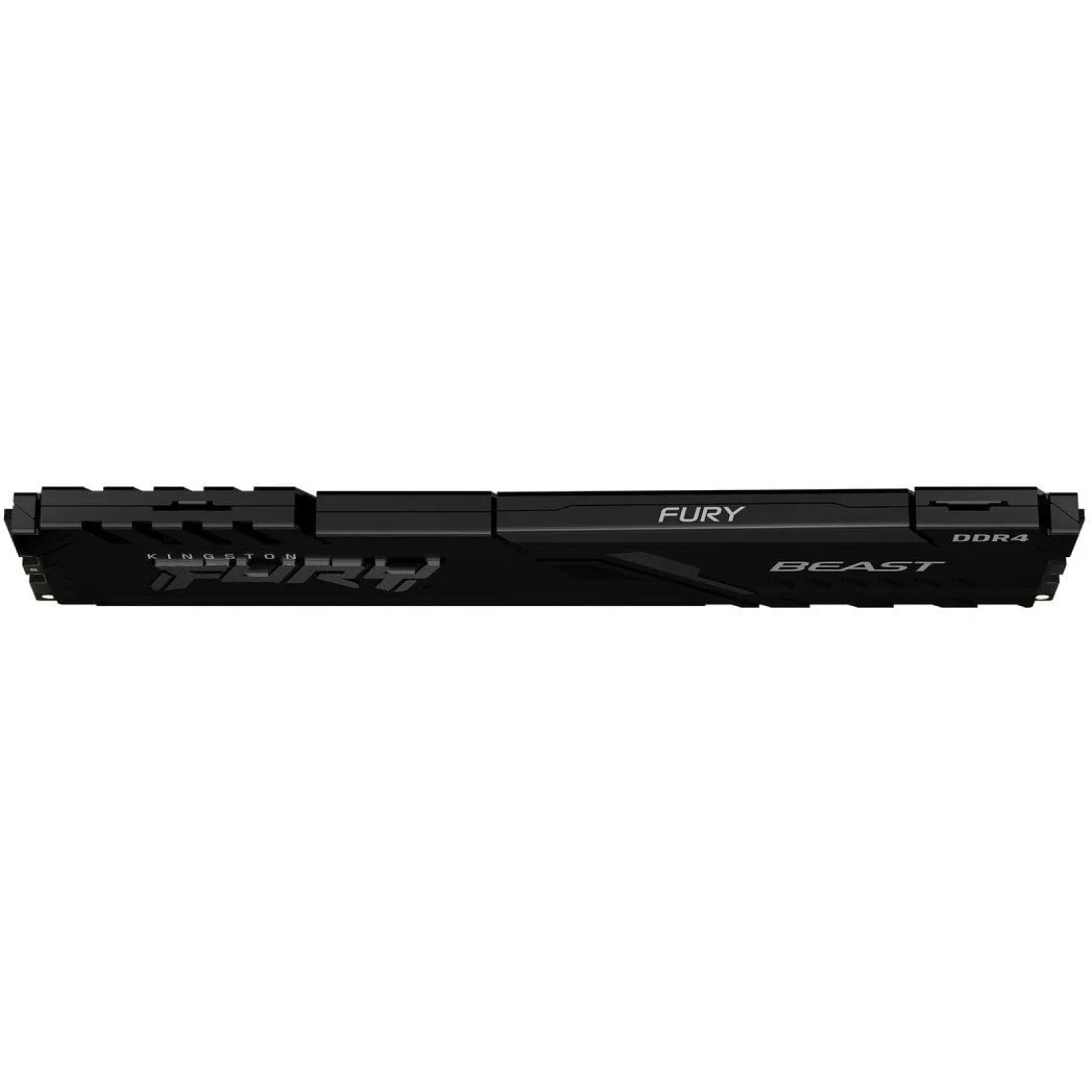 Модуль пам'яті DDR4 16GB/3600 Kingston Fury Beast Black (KF436C18BB/16) UA
