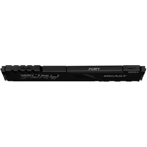 Модуль пам'яті DDR4 16GB/3600 Kingston Fury Beast Black (KF436C18BB/16) UA