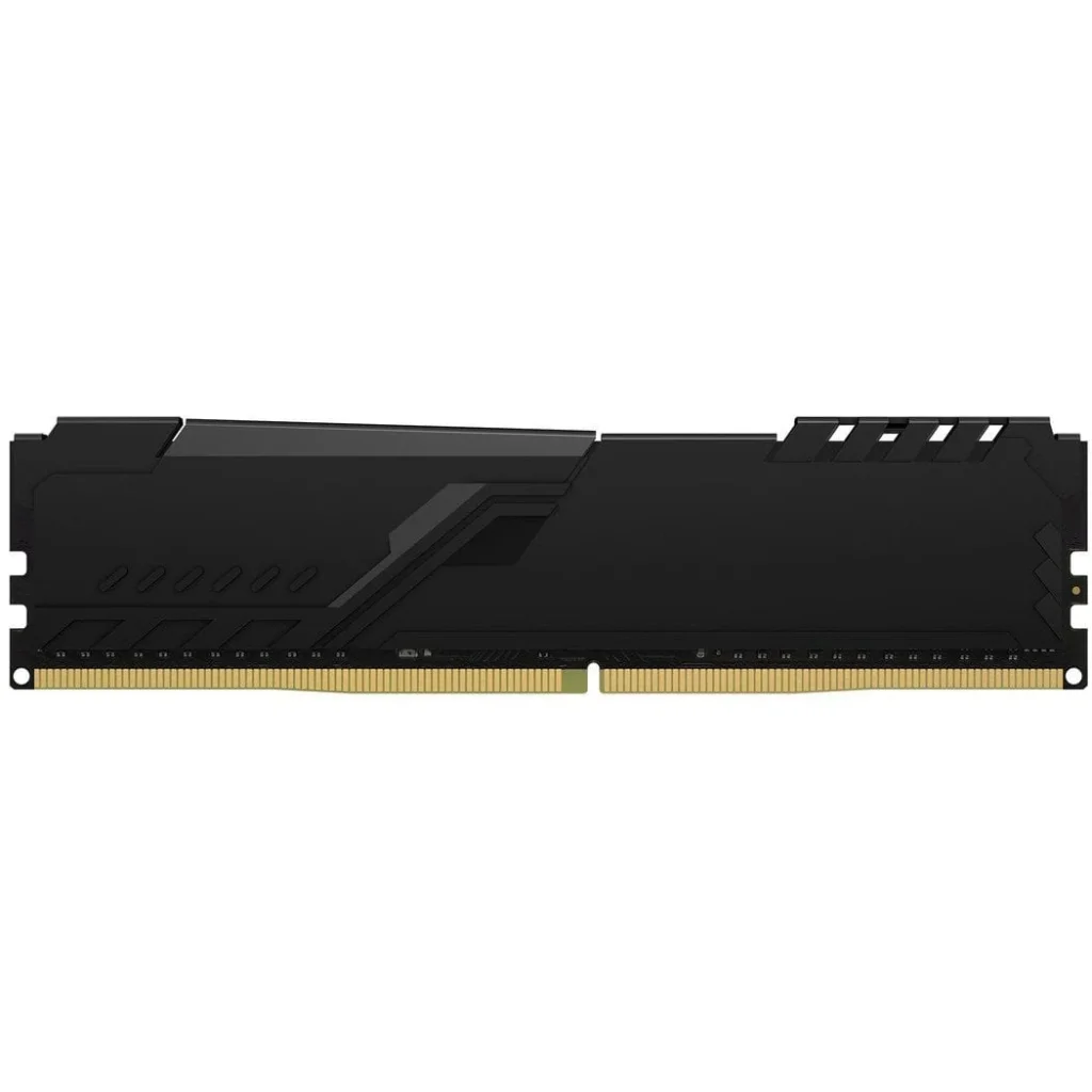 Модуль пам'яті DDR4 16GB/3600 Kingston Fury Beast Black (KF436C18BB/16) UA