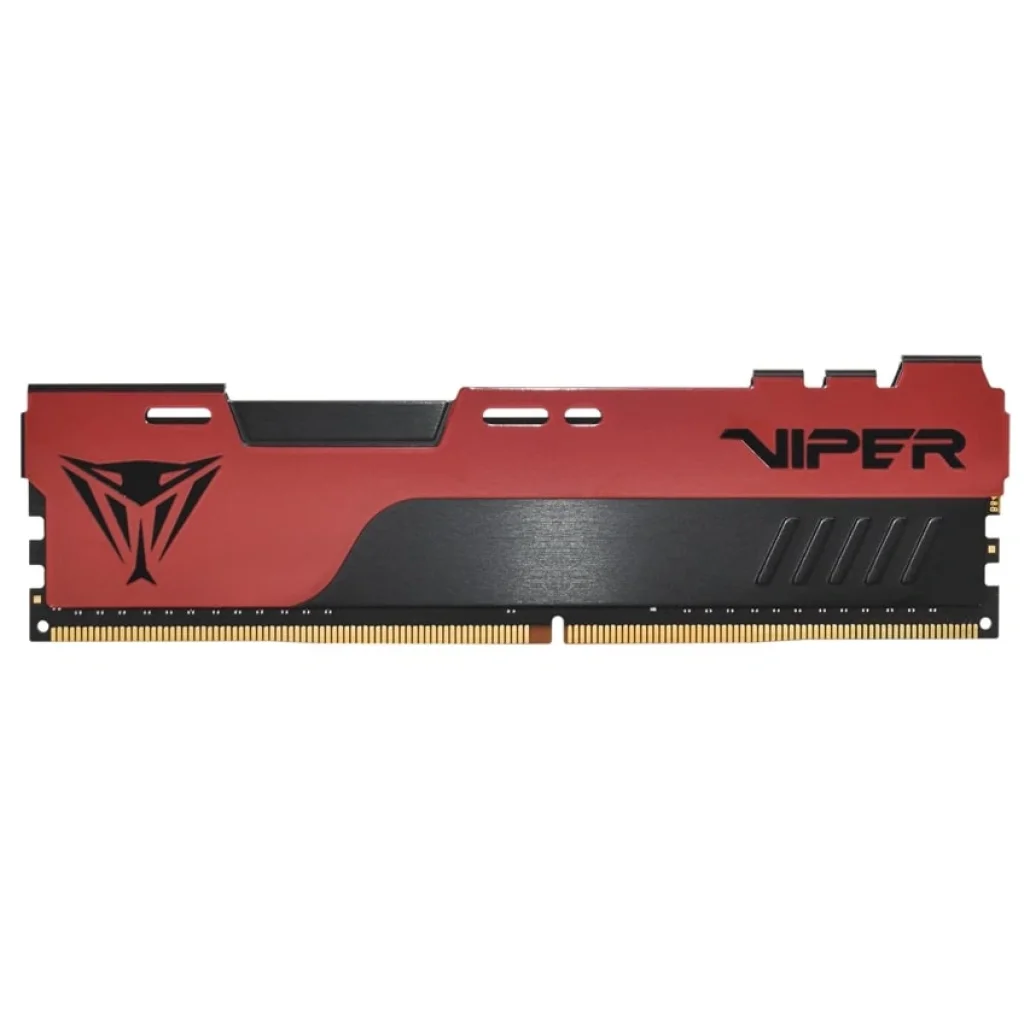 Модуль памяти DDR4 2x8GB/3200 Patriot Viper Elite II Red (PVE2416G320C8K) UA