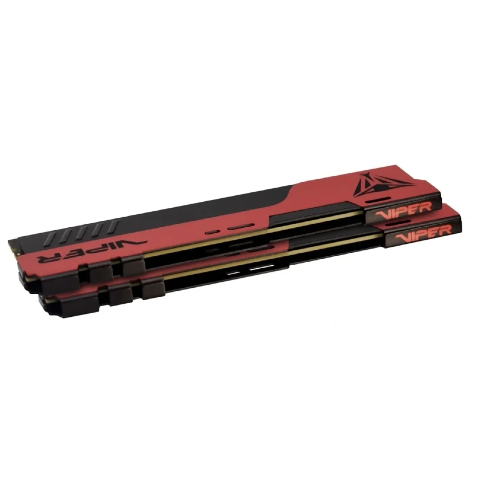 Модуль памяти DDR4 2x8GB/3200 Patriot Viper Elite II Red (PVE2416G320C8K) UA