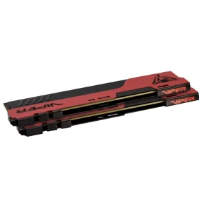 Модуль памяти DDR4 2x8GB/3200 Patriot Viper Elite II Red (PVE2416G320C8K) UA