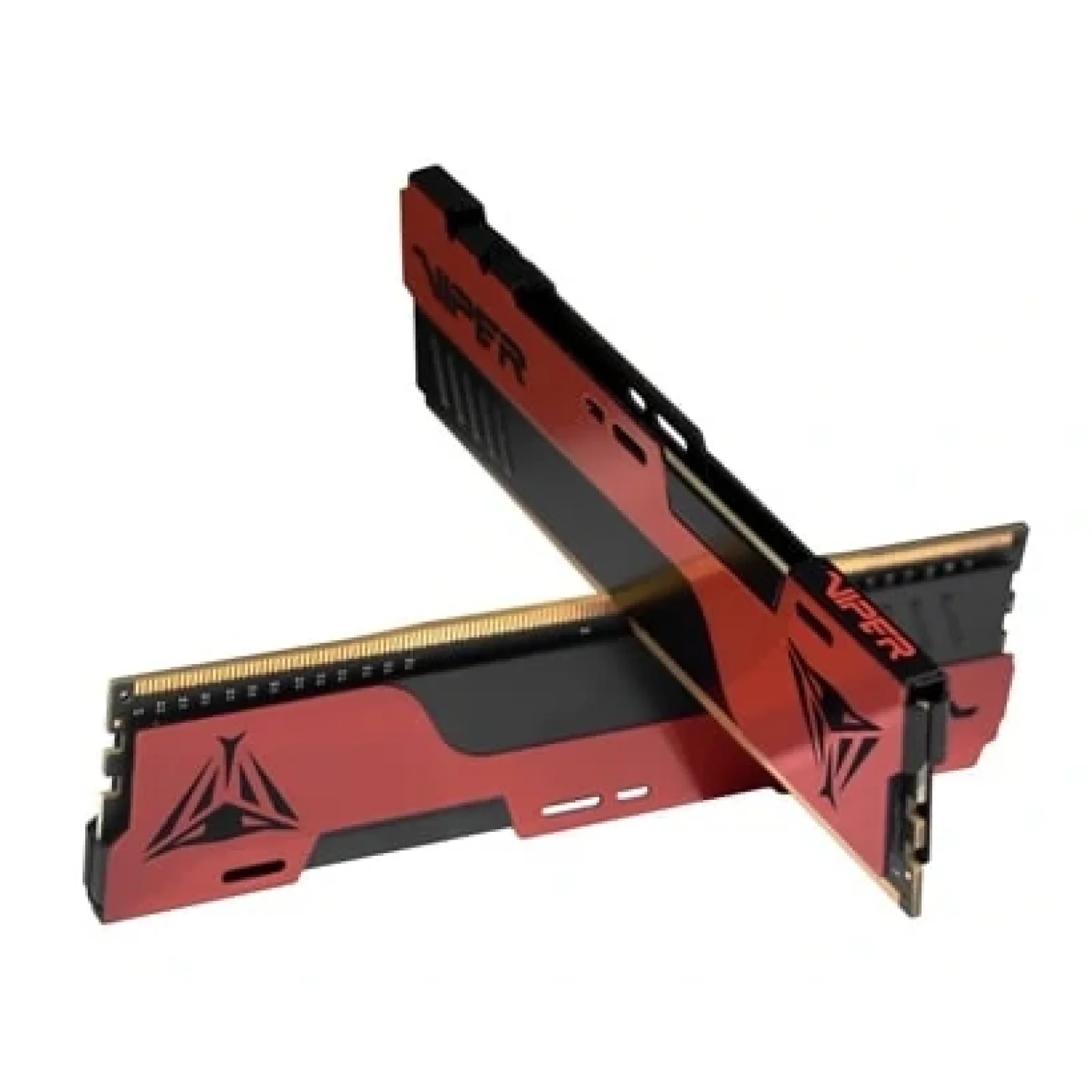 Модуль памяти DDR4 2x8GB/3200 Patriot Viper Elite II Red (PVE2416G320C8K) UA