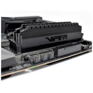 Оперативна пам'ять DDR4 2x8GB/3600 Patriot Viper 4 Blackout (PVB416G360C8K) UA