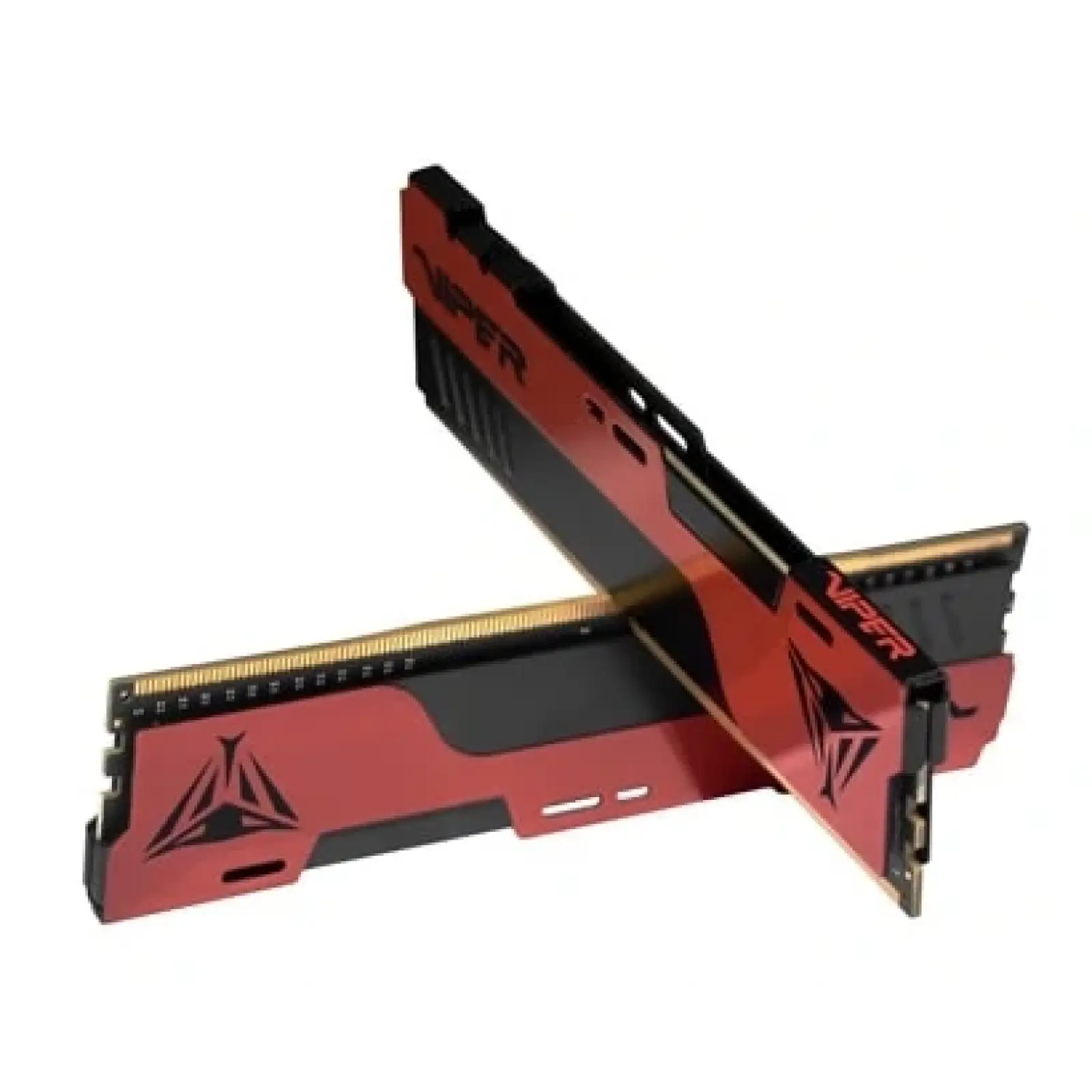 Оперативная память DDR4 2x8GB/3600 Patriot Viper Elite II Red (PVE2416G360C0K) UA