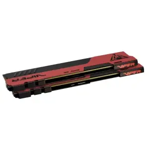 Оперативна пам'ять DDR4 2x8GB/4000 Patriot Viper Elite II Red (PVE2416G400C0K) UA