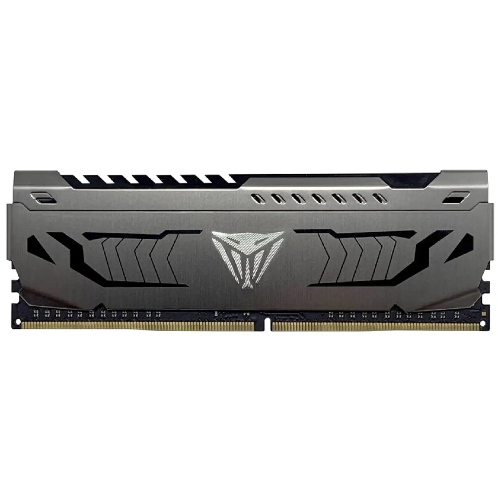 Оперативна пам'ять DDR4 2х8GB/3000 Patriot Viper Steel Gray (PVS416G300C6K) UA
