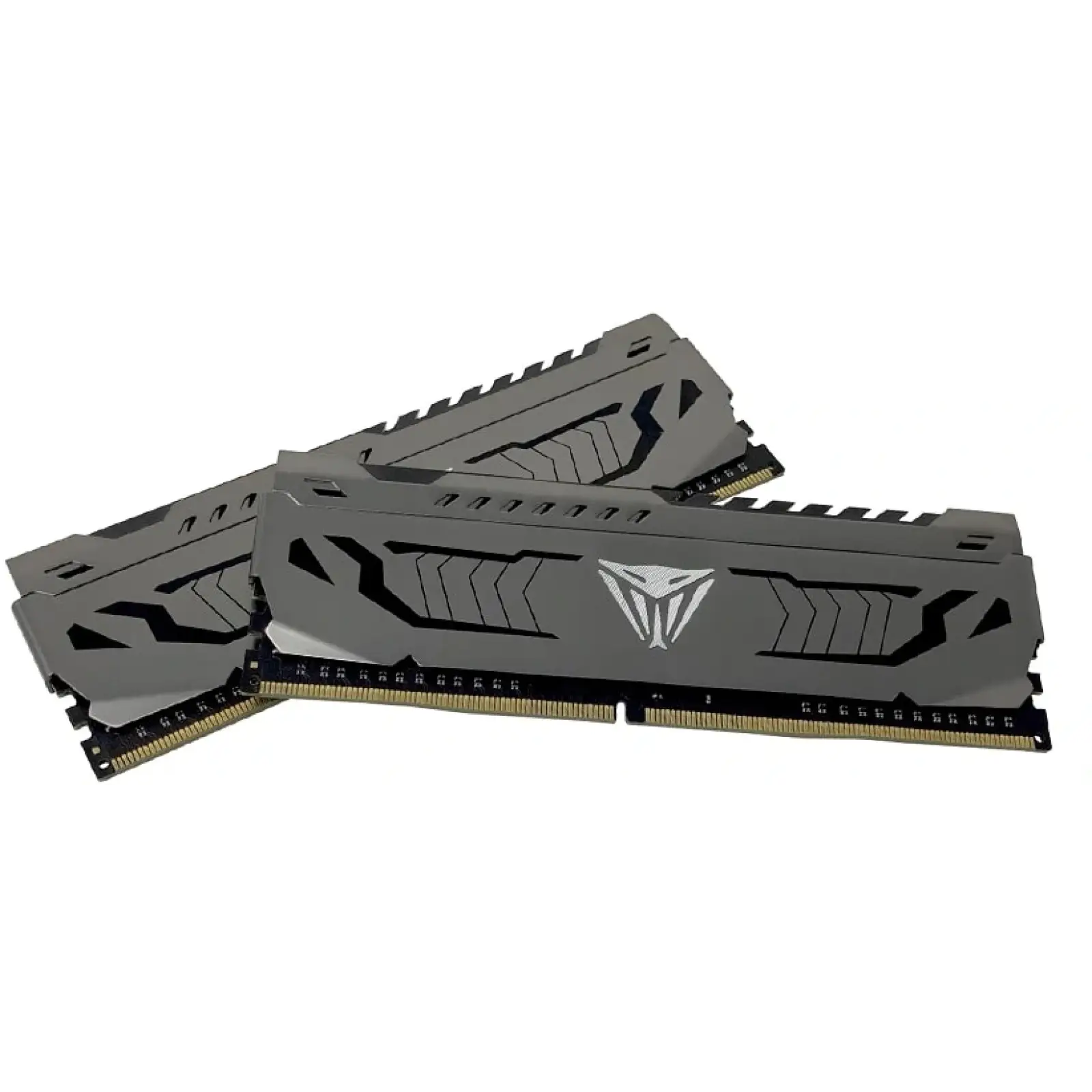 Оперативна пам'ять DDR4 2х8GB/3000 Patriot Viper Steel Gray (PVS416G300C6K) UA