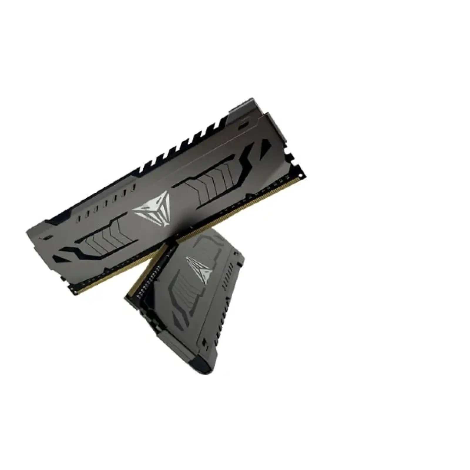 Оперативна пам'ять DDR4 2х8GB/3000 Patriot Viper Steel Gray (PVS416G300C6K) UA