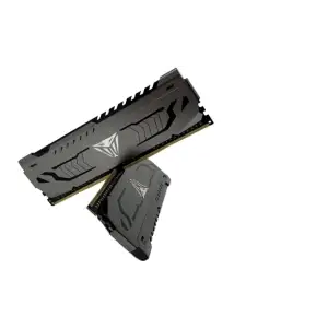 Оперативна пам'ять DDR4 2х8GB/3000 Patriot Viper Steel Gray (PVS416G300C6K) UA