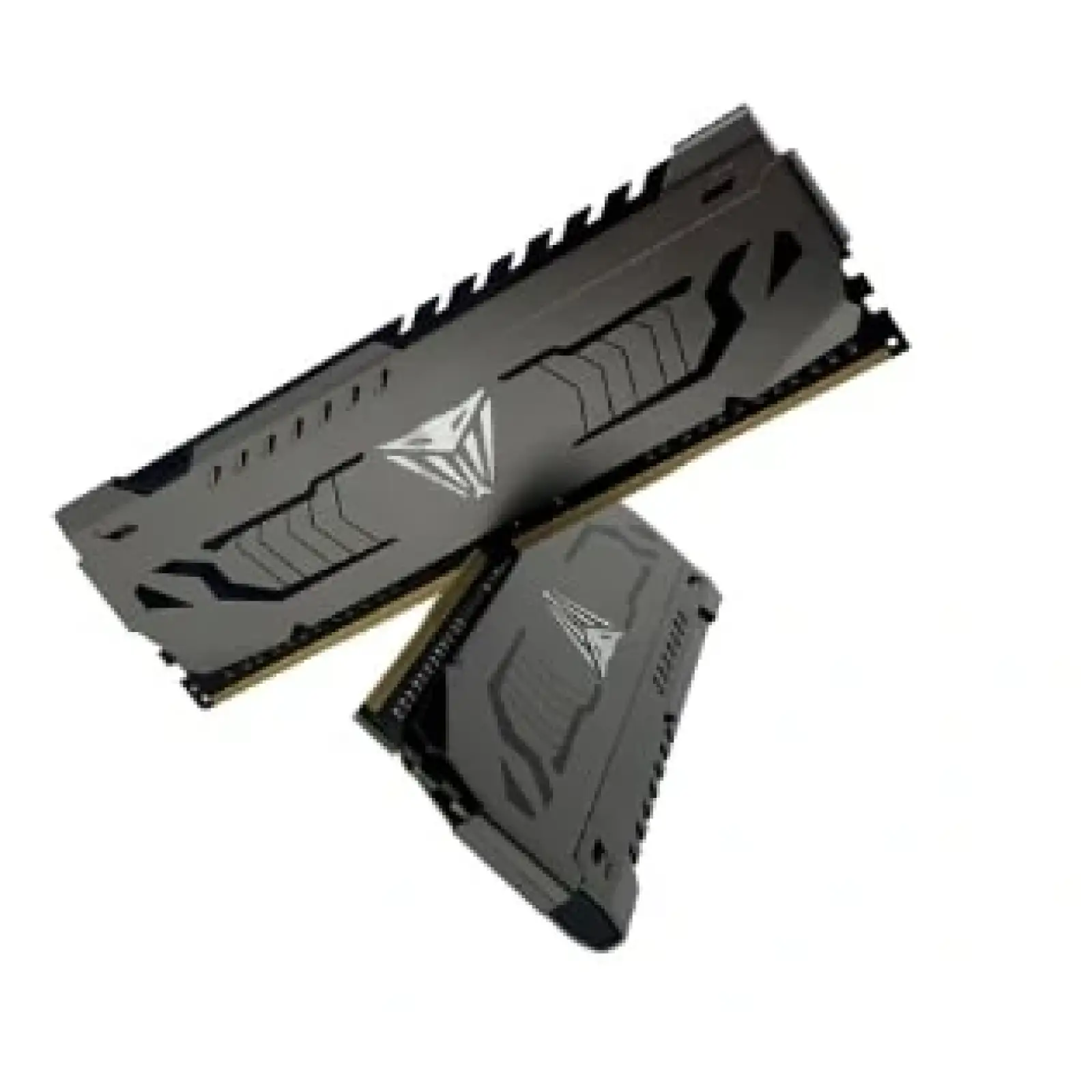 Оперативная память DDR4 8GB/3200 Patriot Viper Steel Gray (PVS48G320C6) UA