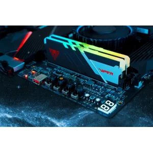 Оперативна пам'ять DDR5 2x16GB/5600 Patriot Viper Venom RGB (PVVR532G560C36K) UA