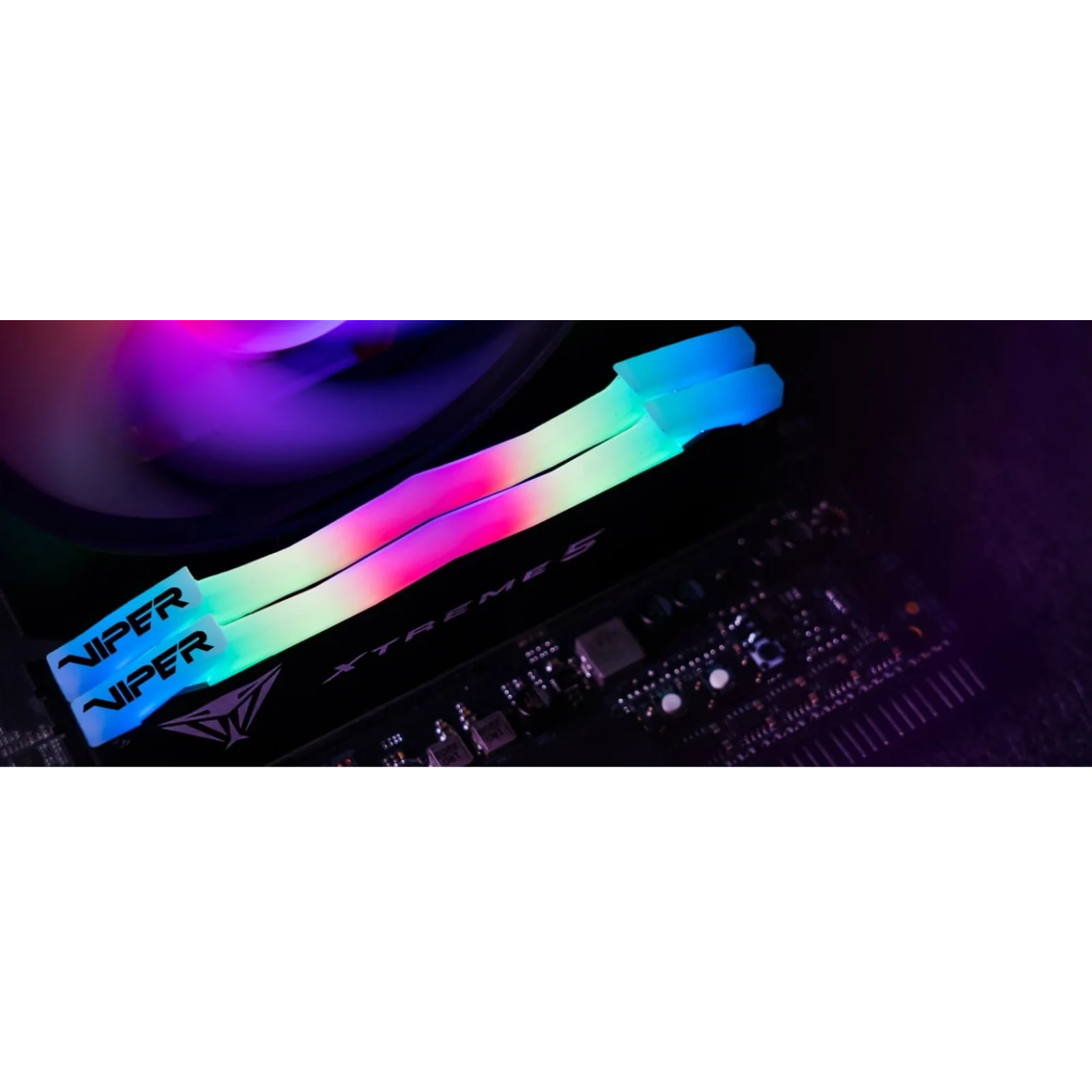 Оперативная память DDR5 2х16GB/7600 Patriot Viper Xtreme 5 RGB (PVX532G76C36K) UA