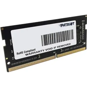 Оперативна пам'ять SO-DIMM 16GB/2666 DDR4 Patriot Signature Line (PSD416G26662S) UA