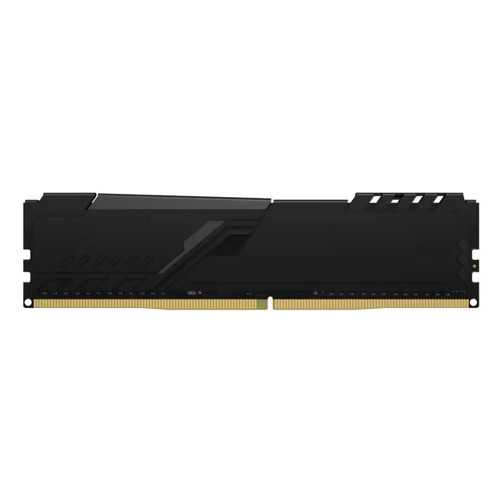 Оперативна пам'ять DDR4 2x4GB/3200 Kingston Fury Beast Black (KF432C16BBK2/8) UA