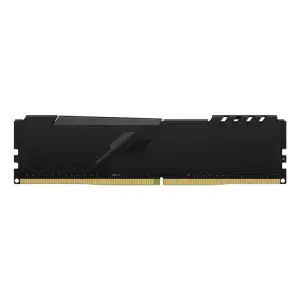 Оперативна пам'ять DDR4 2x4GB/3200 Kingston Fury Beast Black (KF432C16BBK2/8) UA