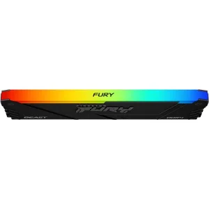Модуль пам'яті DDR4 2x16GB/3200 Kingston Fury Beast RGB (KF432C16BB12AK2/32) UA