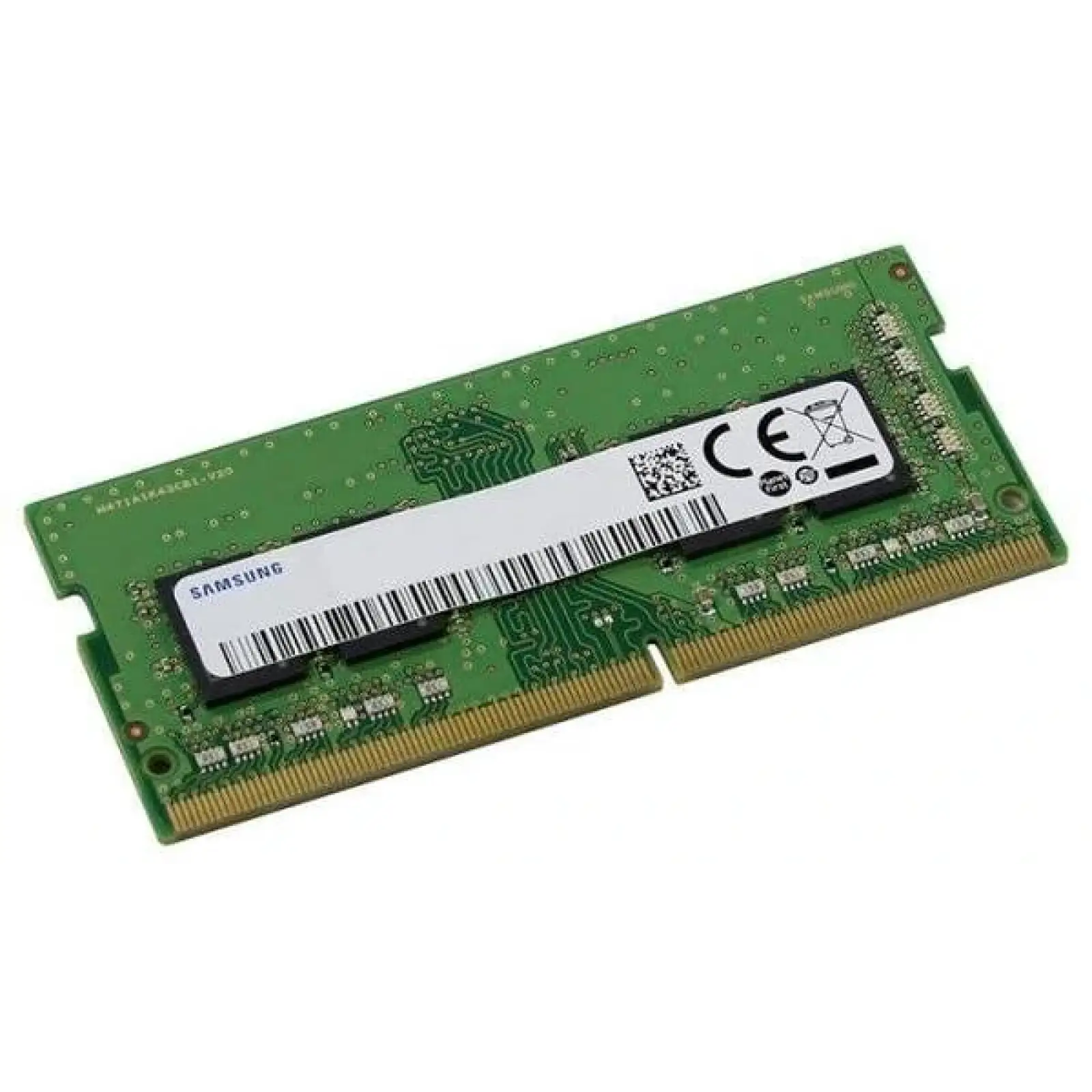 Оперативна пам'ять SO-DIMM 8GB/2400 DDR4 Samsung (M471A1K43CB1-CRC) UA