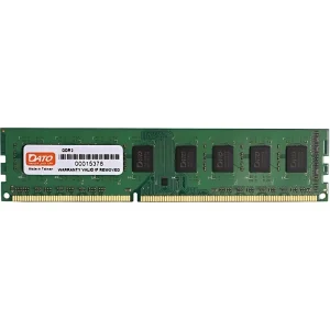 Модуль пам'яті DDR3 8GB/1600 Dato (DT8G3DLDND16) UA