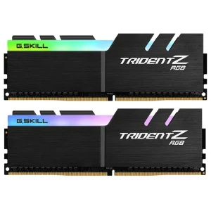 Оперативна пам'ять DDR4 2x8GB/3600 G.Skill Trident Z RGB (F4-3600C18D-16GTZR) UA