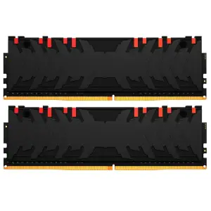 Оперативна пам'ять DDR4 2x8GB/3600 Kingston Fury Renegade RGB (KF436C16RBAK2/16) UA