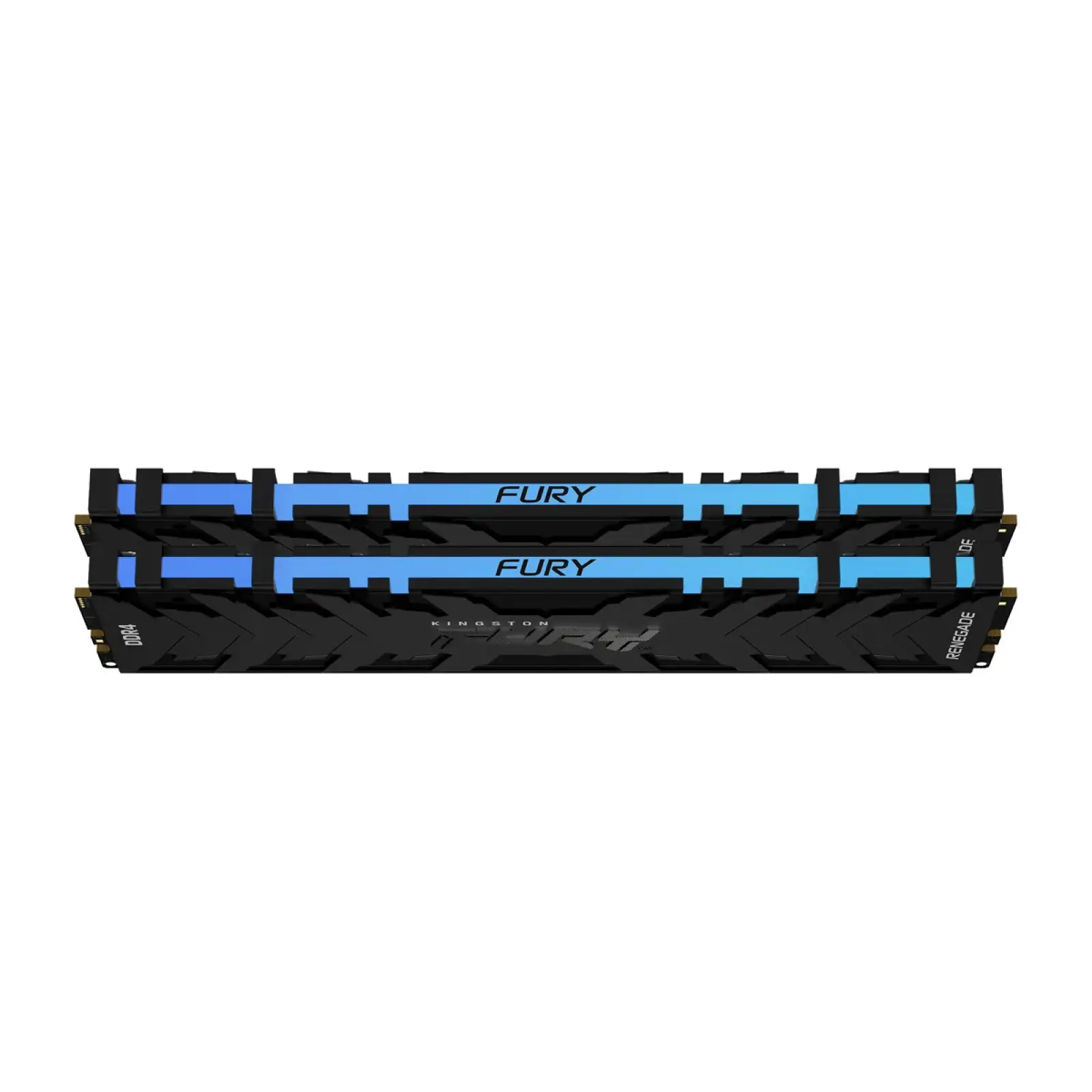 Оперативна пам'ять DDR4 2x8GB/3600 Kingston Fury Renegade RGB (KF436C16RBAK2/16) UA