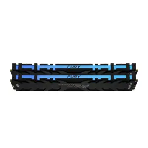 Оперативна пам'ять DDR4 2x8GB/3600 Kingston Fury Renegade RGB (KF436C16RBAK2/16) UA
