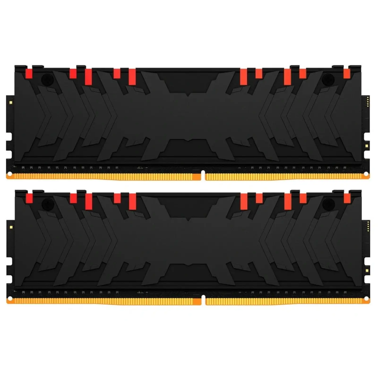 Оперативна пам'ять DDR4 2x8GB/3200 Kingston Fury Renegade RGB (KF432C16RBAK2/16) UA