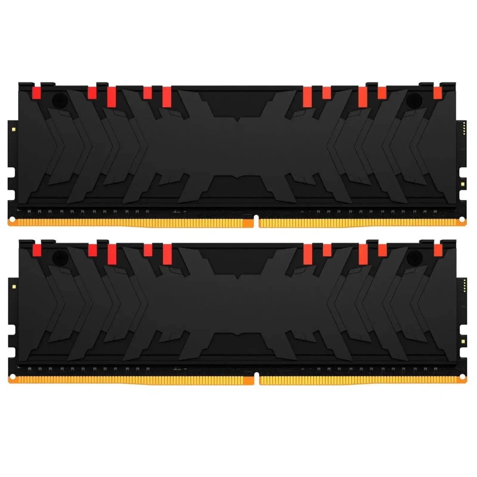 Оперативная память DDR4 2x8GB/4000 Kingston Fury Renegade RGB (KF440C19RB2AK2/16) UA
