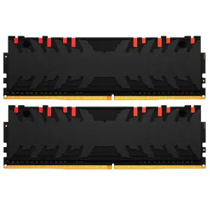 Оперативная память DDR4 2x8GB/4000 Kingston Fury Renegade RGB (KF440C19RB2AK2/16) UA