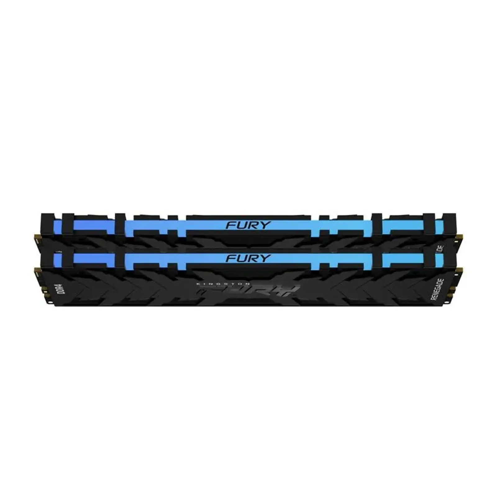 Оперативная память DDR4 2x8GB/4000 Kingston Fury Renegade RGB (KF440C19RB2AK2/16) UA