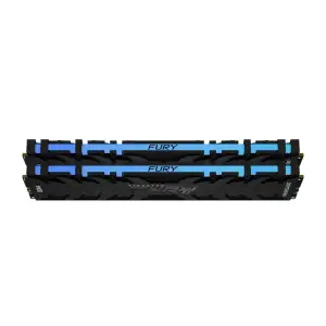 Оперативная память DDR4 2x8GB/4000 Kingston Fury Renegade RGB (KF440C19RB2AK2/16) UA