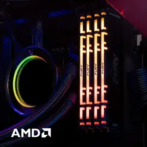 Оперативная память DDR4 2x8GB/4000 Kingston Fury Renegade RGB (KF440C19RB2AK2/16) UA