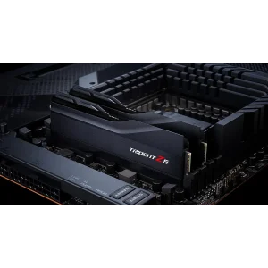 Модуль пам`ятi DDR5 2x16GB/6000 G.Skill Trident Z5 Black (F5-6000J3040F16GX2-TZ5K) UA