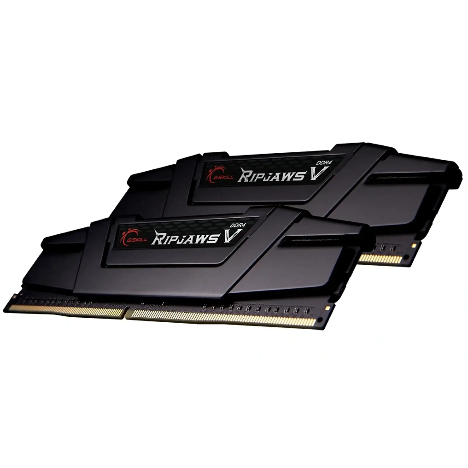 Оперативна пам'ять DDR4 2x16GB/4000 G.Skill Ripjaws V Black (F4-4000C16D-32GVKA) UA