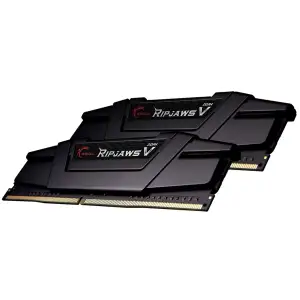 Оперативна пам'ять DDR4 2x16GB/4000 G.Skill Ripjaws V Black (F4-4000C16D-32GVKA) UA