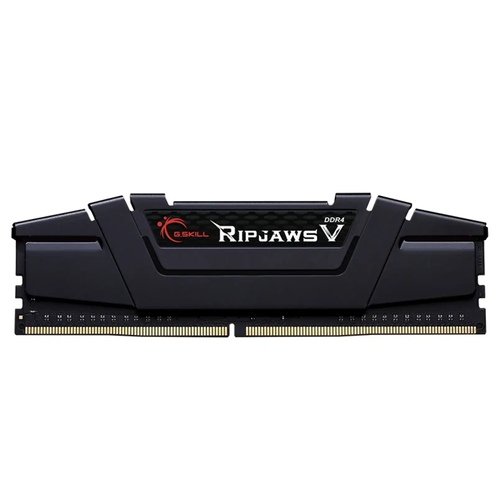 Оперативна пам'ять DDR4 2x16GB/4000 G.Skill Ripjaws V Black (F4-4000C16D-32GVKA) UA