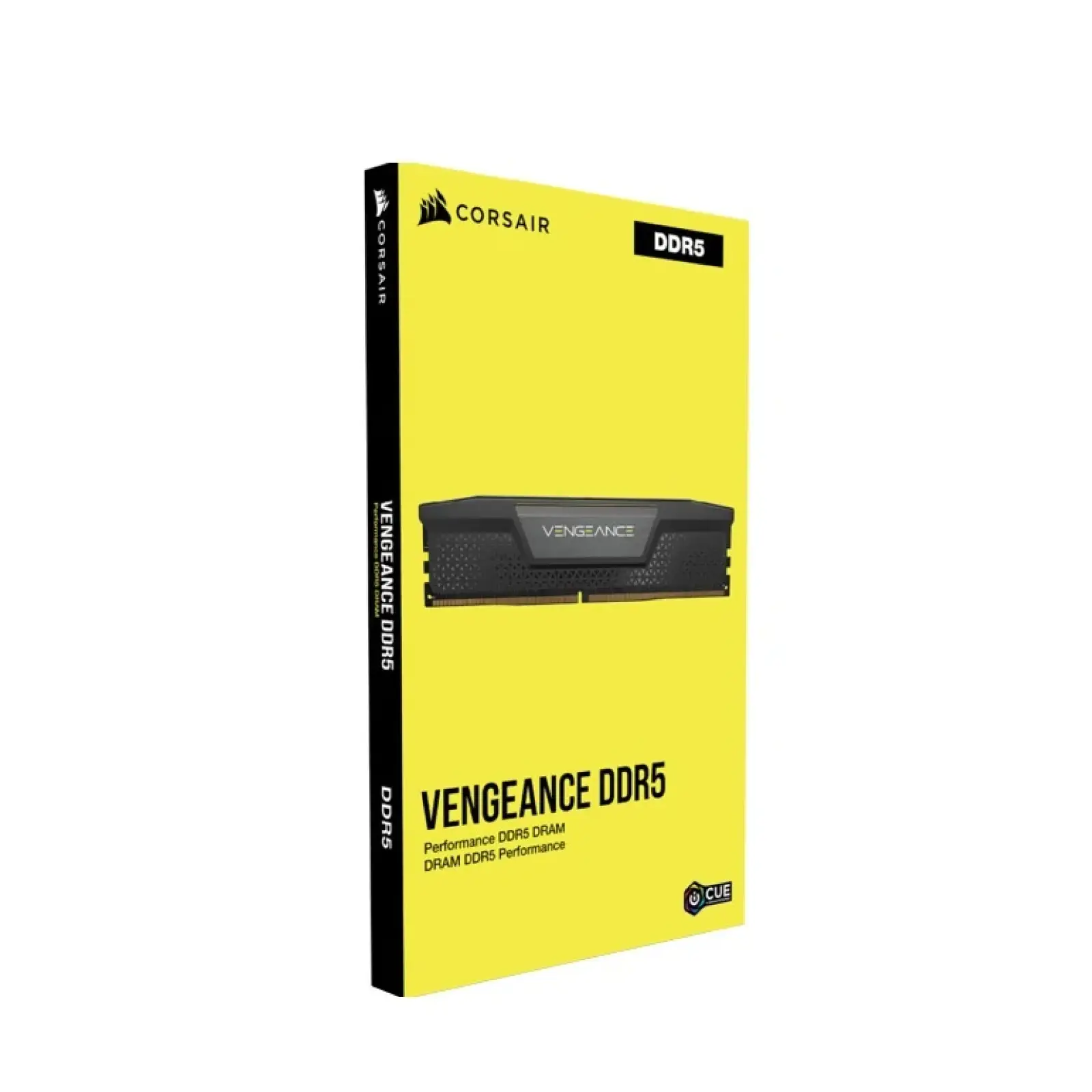 Оперативная память DDR5 2x32GB/5200 Corsair Vengeance Black (CMK64GX5M2B5200Z40)