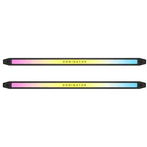 Оперативна пам'ять DDR5 2x16GB/6000 Corsair Dominator Titanium RGB White (CMP32GX5M2B6000C30W) UA