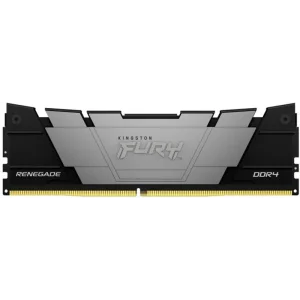Модуль памяти DDR4 16GB/4000 Kingston Fury Renegade Black (KF440C19RB12/16) UA