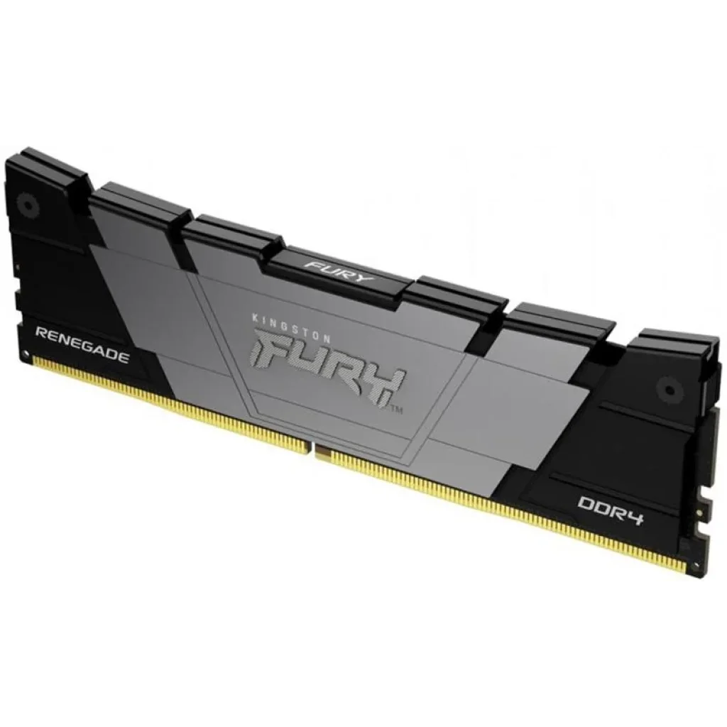 Модуль памяти DDR4 16GB/4000 Kingston Fury Renegade Black (KF440C19RB12/16) UA
