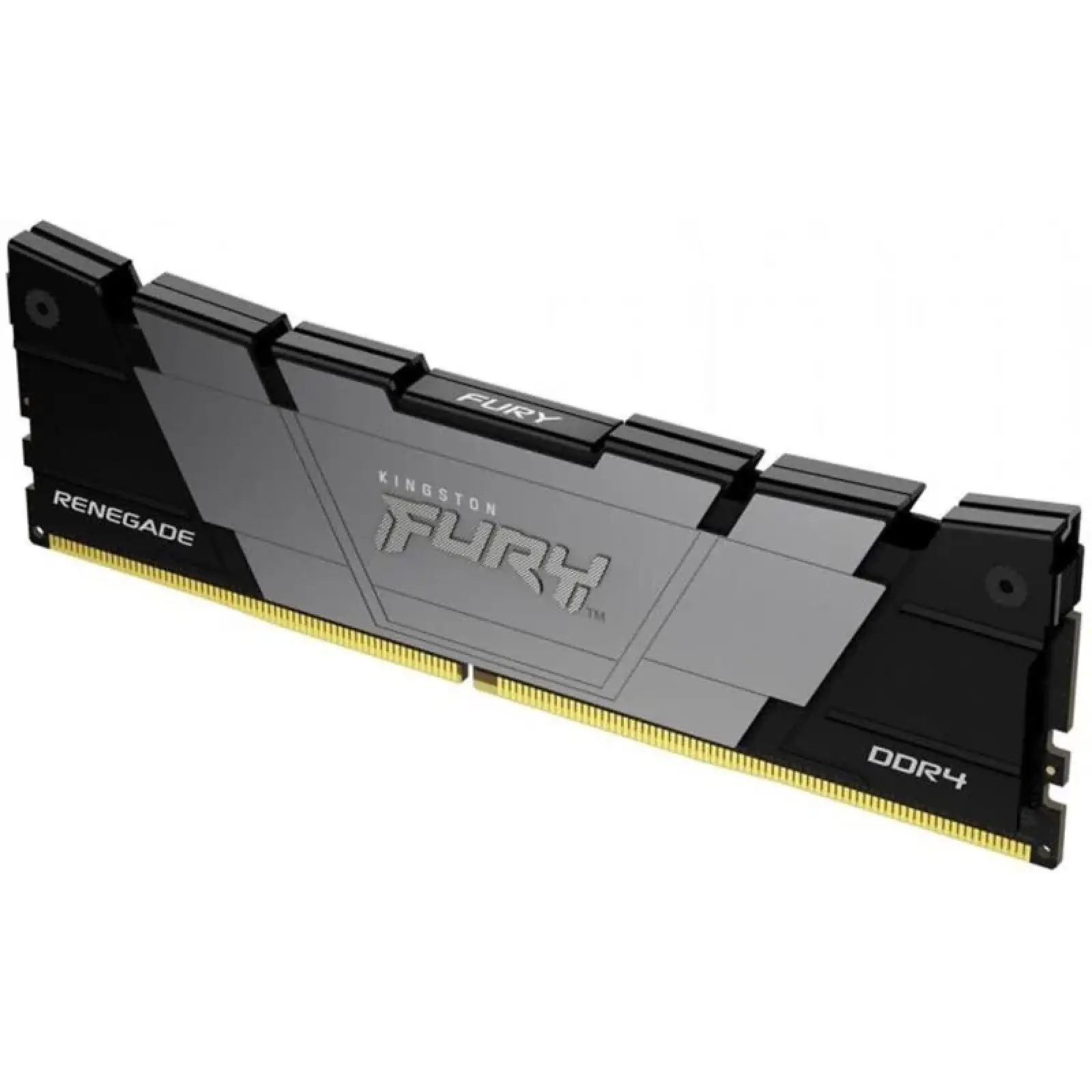 Оперативная память DDR4 16GB/4000 Kingston Fury Renegade Black (KF440C19RB12/16) UA