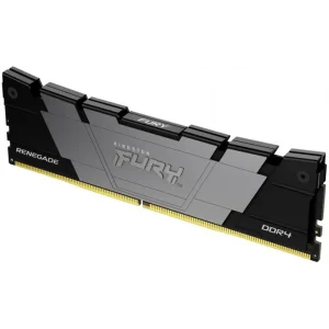 Модуль памяти DDR4 16GB/4000 Kingston Fury Renegade Black (KF440C19RB12/16) UA