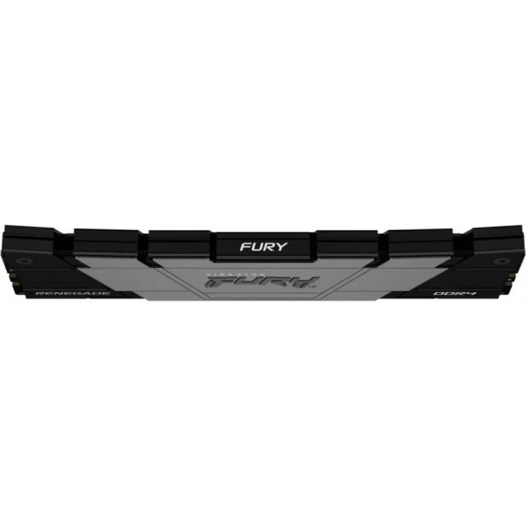 Модуль памяти DDR4 16GB/4000 Kingston Fury Renegade Black (KF440C19RB12/16) UA